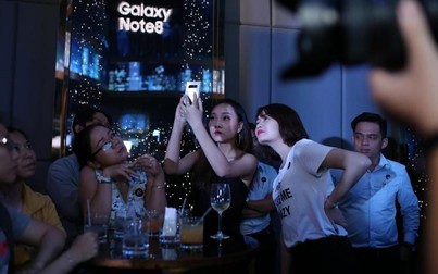 Thế Giới Di Động kỳ vọng đạt 15.000 đơn hàng Samsung Galaxy Note 8 trước ngày mở bán