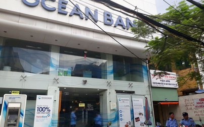 Vụ hơn 20 khách hàng gửi gần 500 tỷ ở OceanBank Hải Phòng: Sự việc phát sinh từ 2012, một số sổ tiết kiệm có dấu hiệu giả