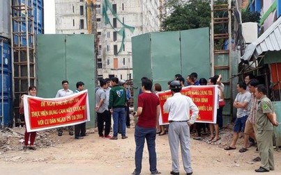 Thanh tra toàn diện dự án Tân Bình Apartment
