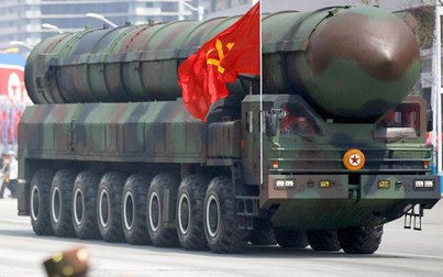 Triều Tiên dọa giáng đòn hạt nhân nếu Mỹ tấn công