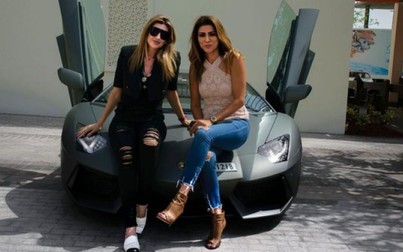 Arabian Gazelles - Câu lạc bộ siêu xe dành cho các 'mợ chảnh' đam mê tốc độ