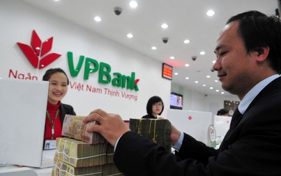 Ba cá nhân đã rót hơn 6.400 tỷ đồng mua cổ phiếu phát hành riêng lẻ của VPBank