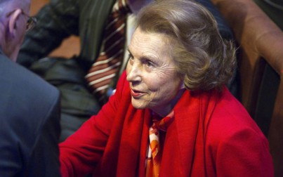 Nữ tỷ phú giàu nhất thế giới qua đời ở tuổi 94