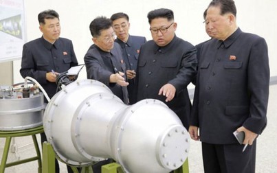 Triều Tiên sắp thử bom H mạnh nhất trong lịch sử