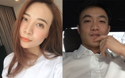 Cường Đô La và Đàm Thu Trang đồng loạt chia sẻ 'đã đính hôn'