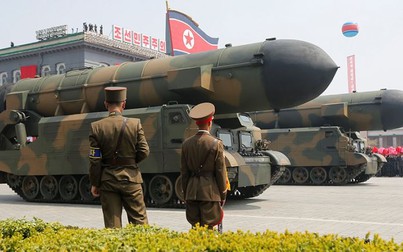 Mỹ sẽ không tấn công vì biết Triều Tiên có bom hạt nhân