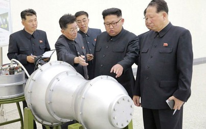 Chuyên gia bày cách bất ngờ 'ép' Triều Tiên từ bỏ hạt nhân