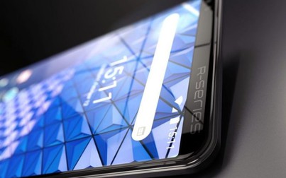 HTC tung ra phiên bản R-Series concept màn hình 6 inch sắc nét