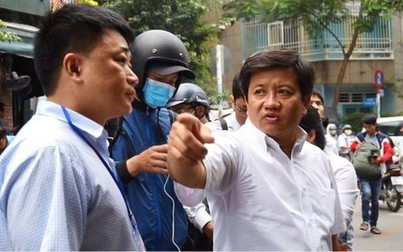 Ông Đoàn Ngọc Hải: 'Tôi có điên đâu mà sỉ nhục người dân U Minh'