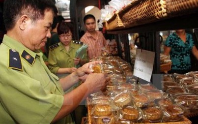 Phát hiện 133 cơ sở sản xuất bánh trung thu vi phạm vệ sinh an toàn thực phẩm