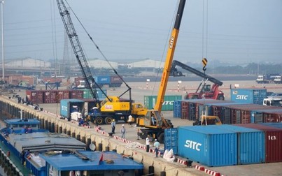TP.HCM muốn xây bến phao ở Cần Giờ để di dời các bến cảng trên sông Sài Gòn
