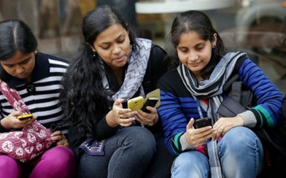 Ấn Độ - thị trường 'béo bở' của các hãng điện thoại