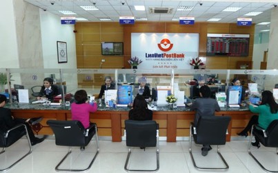 Ngân hàng Bưu điện Liên Việt sẽ niêm yết trên Upcom với giá 14.800 đồng/cổ phiếu