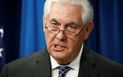 Ngoại trưởng Mỹ đến Trung Quốc nhằm gia tăng áp lực với Triều Tiên