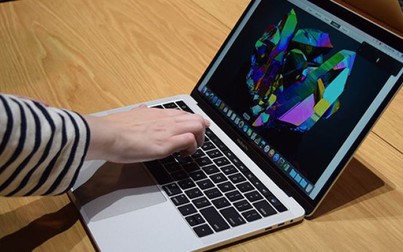 Apple tính sản xuất chip xử lý dành cho MacBook