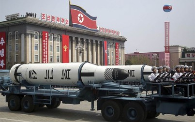 Triều Tiên vận chuyển tên lửa tới địa điểm bí mật