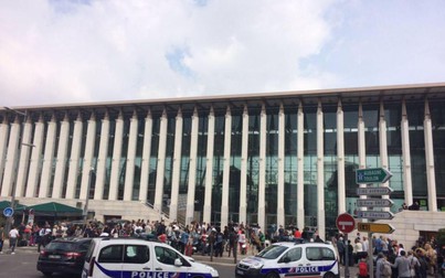 Tấn công bằng dao ở Marseille, 2 nạn nhân bị đâm tử vong