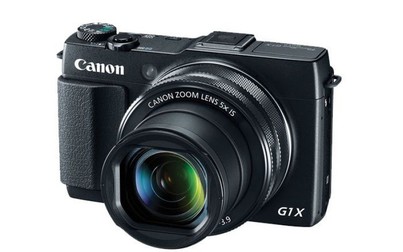 Canon G1X Mark III được trang bị cảm biến 24.2MP, chống bụi nước