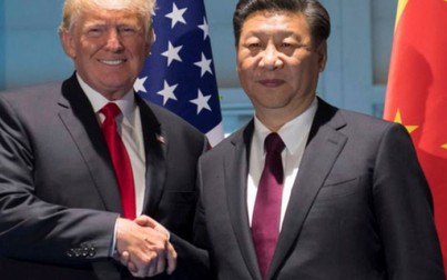 Chủ tịch Trung Quốc coi Tổng thống Trump là 'bạn'