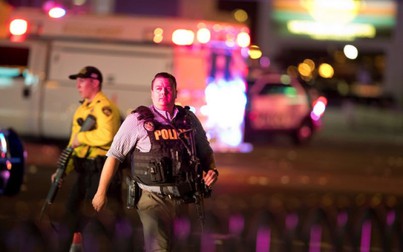 IS tuyên bố nhận trách nhiệm vụ thảm sát ở Las Vegas