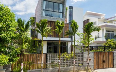 Ngôi nhà tuyệt đẹp ở Nha Trang được giới thiệu trên báo ngoại