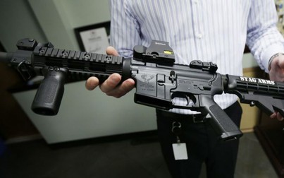 Xả súng Vegas: Sát thủ ung dung mang 23 khẩu súng vào khách sạn