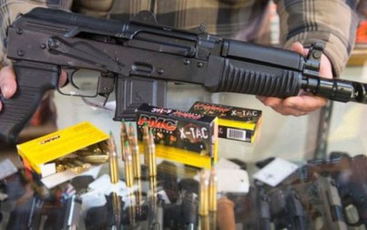 Cổ phiếu các hãng súng ở Mỹ lên giá sau vụ xả súng kinh hoàng ở Las Vegas