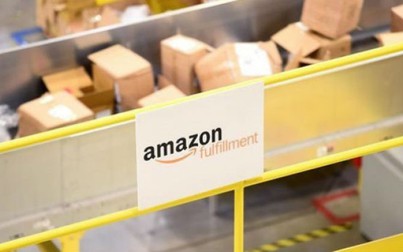 Châu Âu đòi Amazon trả 300 triệu USD tiền thuế