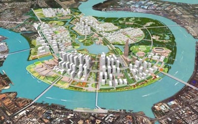 Năm 2020, TP.HCM sẽ trở thành đô thị thông minh