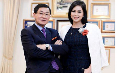 Ông Johnathan Hạnh Nguyễn đã chuyển 99% cơ nghiệp kinh doanh hàng hiệu trị giá nghìn tỷ cho vợ
