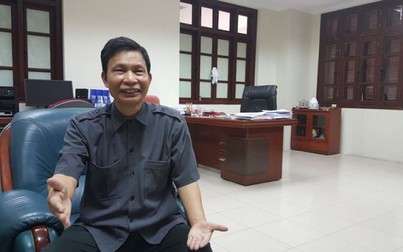 Quyền Vụ trưởng Nguyễn Minh Mẫn họp báo về việc bị 'đánh hội đồng'