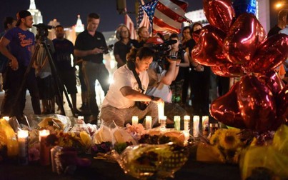 Xả súng ở Las Vegas: Khi cuộc vui biến thành thảm kịch
