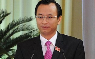 Cách chức Bí thư Thành ủy Đà Nẵng Nguyễn Xuân Anh