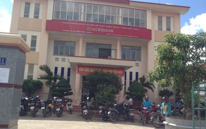 Thêm bốn cán bộ Ngân hàng Agribank ở Đắk Lắk bị bắt