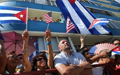 Công dân Mỹ gặp triệu chứng lạ khi tới Cuba