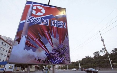 Năm ngày sống trong 'tiếng trống chiến tranh' ở Triều Tiên