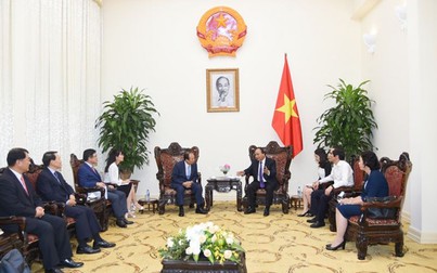 Thủ tướng muốn doanh nghiệp Việt phải vào chuỗi cung ứng của Samsung