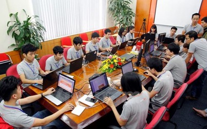 Hệ tri thức Việt số hóa dự kiến được vận hành vào đầu năm 2018