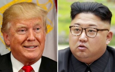 Ông Donald Trump tuyên bố 'giải pháp duy nhất' với Triều Tiên