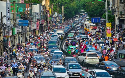 Thị trường xe hơi Việt Nam: Kỳ 3 - Nếu một ngày, đường phố toàn 'bốn bánh'