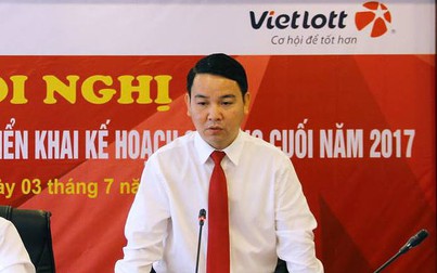 Tổng giám đốc Tống Quốc Trường: Từ vũng lầy PVFC đến ngôi sao Vietlott