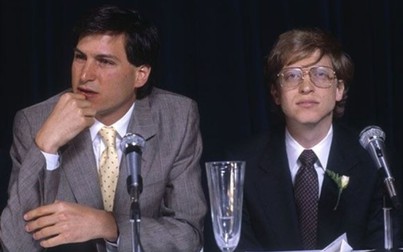 Bài học Steve Jobs để lại cho Bill Gates?