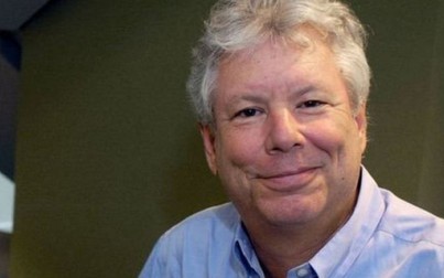Kinh tế gia 'Cú hích' Richard Thaler được giải Nobel
