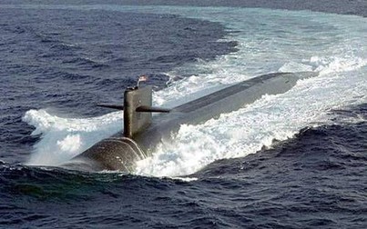 Mỹ điều tầu ngầm trang bị hạt nhân tới Hàn Quốc