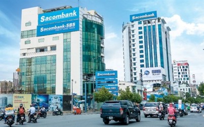 Sacombank muốn đổi mã chứng khoán từ STB qua SCM và chuyển niêm yết qua sàn Hà Nội