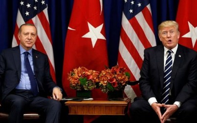 Tại sao Mỹ và Thổ Nhĩ Kỳ lại bất ngờ đối đầu?