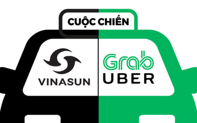 Tin rằng Grab, Uber chưa thể chiếm lĩnh thị trường Việt Nam, hàng loạt quỹ đã 'ôm hận' với khoản đầu tư vào Vinasun