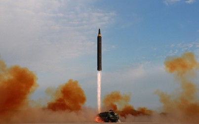 Triều Tiên có thể phóng thử tên lửa đạn đạo liên lục địa vào ngày mai (10/10)