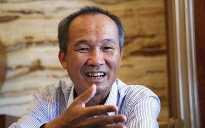 Chủ tịch Sacombank Dương Công Minh nói về việc dời sàn, đổi mã chứng khoán