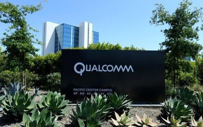 Chưa xong kiện tụng với Apple, Qualcomm lại vướng án phạt triệu đô